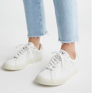 NWT Veja Esplar Extra White Sneakers Shoes